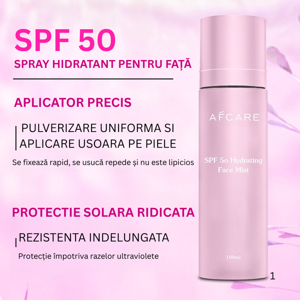 Protecție Solară Delicată Afca